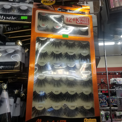 Beauty Supply Store «Jet Beauty Supply», reviews and photos, 3501 W Burleigh St, Milwaukee, WI 53210, USA