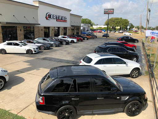 Used Car Dealer «Certified Autoplex Inc», reviews and photos, 1010 Hutton Dr, Carrollton, TX 75006, USA