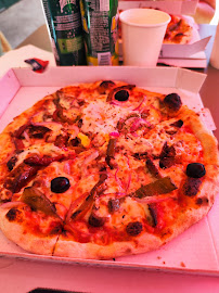 Plats et boissons du Pizzas à emporter Le Fab à Argelès-sur-Mer - n°11