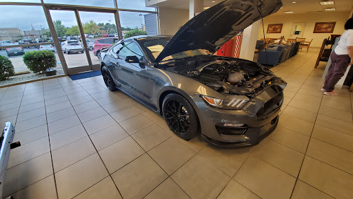 Ford Dealer «Bates Ford», reviews and photos, 1673 W Main St, Lebanon, TN 37087, USA