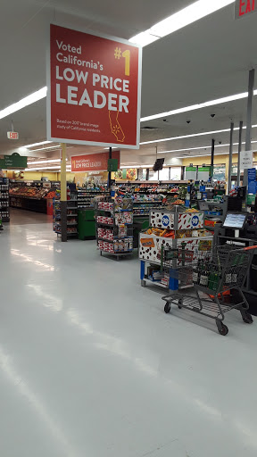 Supermarket «Walmart Neighborhood Market», reviews and photos, 2700 Marconi Ave, Sacramento, CA 95821, USA