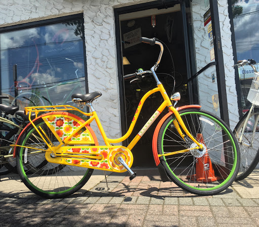 Bicycle Store «Manasquan Bicycle Shop», reviews and photos, 128 Main St #1, Manasquan, NJ 08736, USA