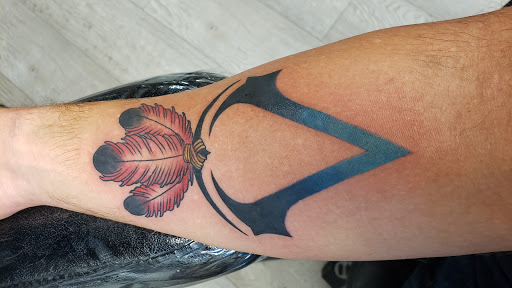 Tattoo Shop «Colorfast Studios», reviews and photos, 2536 N University Dr, Coral Springs, FL 33065, USA