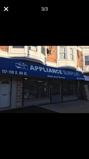 Appliance Surplus Inc