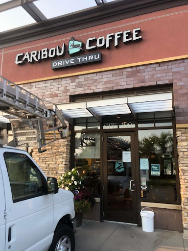 Coffee Shop «Caribou Coffee», reviews and photos, 325 Clydesdale Trail, Hamel, MN 55340, USA