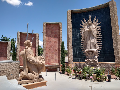 Catholic church El Paso