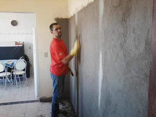 Logo da empresa - Serjão Impermeabilizações e Pinturas ME