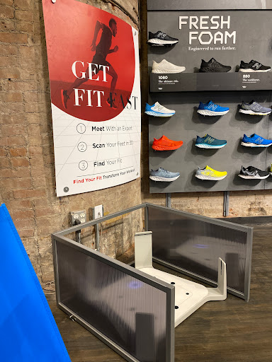 Shoe Store «New Balance New York», reviews and photos, 150 5th Ave, New York, NY 10010, USA