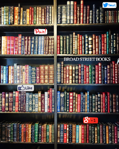Used Book Store «Broad Street Books», reviews and photos, 1 Mill St, Branchville, NJ 07826, USA