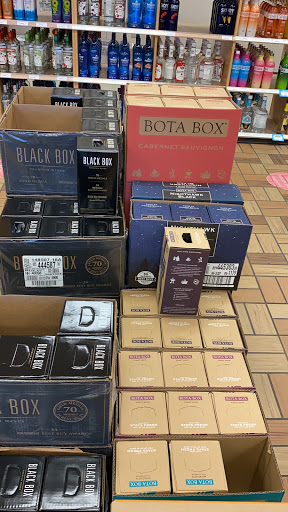 Liquor Store «State Liquor Store Salt Lake», reviews and photos, 205 W 400 S, Salt Lake City, UT 84101, USA