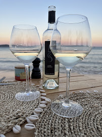 Plats et boissons du Restaurant italien Bellini à la plage à Cavalaire-sur-Mer - n°11