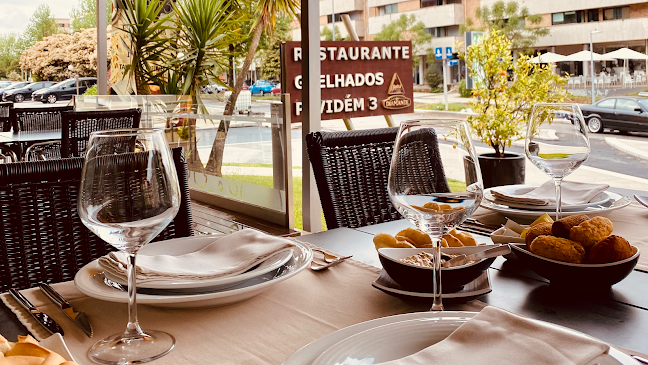 Avaliações doRestaurante Pevidém 3 em Braga - Restaurante