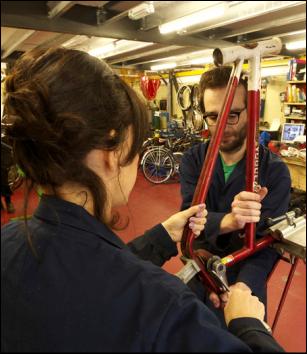 Reviews of Common Wheel, Maryhill Workshop in Glasgow - Bicycle store
