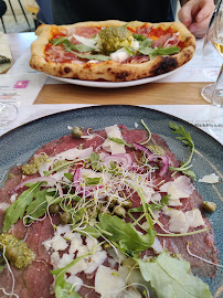 Pizza du Restaurant italien il Bandito Trattoria Seppois le Bas - Altkirch - Delle - Mulhouse - Belfort - Bâle - n°20