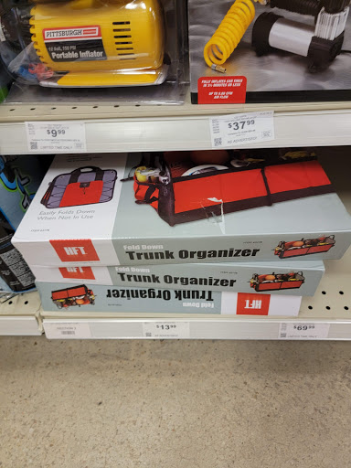 Hardware Store «Harbor Freight Tools», reviews and photos, 2160 S Sheridan Rd, Tulsa, OK 74129, USA