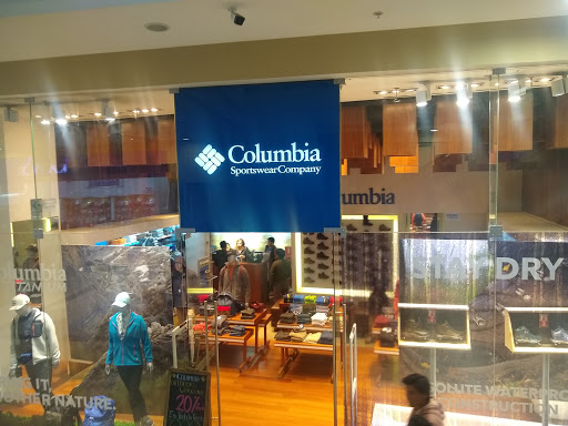 Columbia Sportswear - Real Plaza Cajamarca