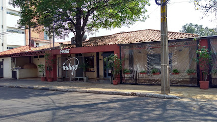 Indigo - Juan de Salazar y Espinoza, Asunción, Paraguay