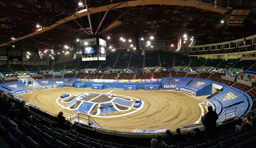 Pacific Coliseum at the PNE