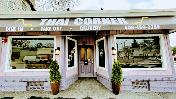Thai Corner Worcester 01602