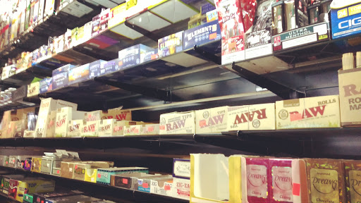 Tobacco Shop «Clock Town Smoke Shop/It Is Vapor Express», reviews and photos, 1039 High St, Auburn, CA 95603, USA