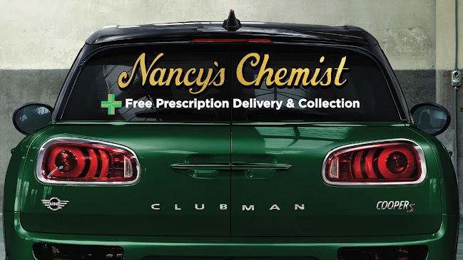 Reviews of Nancy’s Chemist in Glasgow - Pharmacy