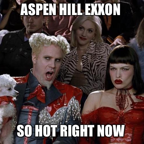 Auto Repair Shop «Aspen Hill Exxon», reviews and photos, 14011 Georgia Ave, Aspen Hill, MD 20906, USA