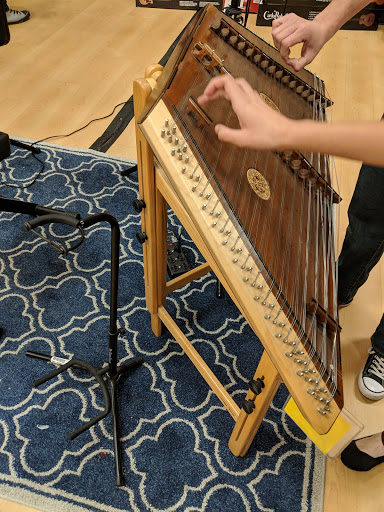 Harp lessons Tijuana