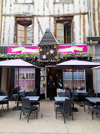 Atmosphère du Restaurant français Mamie Bigoude à Limoges - n°2