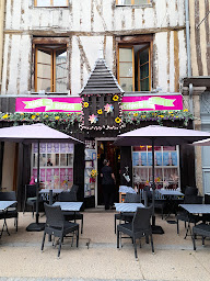 Photo n°29 de Mamie Bigoude à Limoges ()