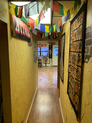 Explore mustang tattoo ideas, creative tattoo ideas in Chaffee, available at Chaffee Town Tattoos