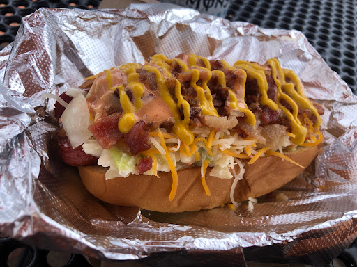 Bulldog Hotdogs