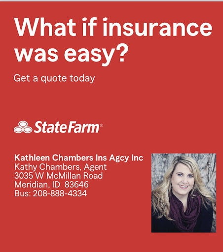 Insurance Agency «Kathy Chambers - State Farm Insurance Agent», reviews and photos