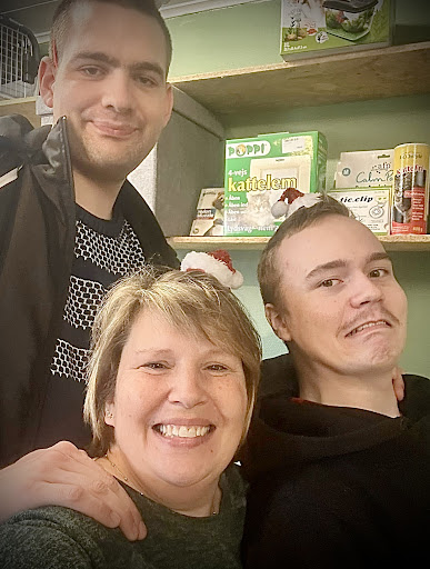 Hjerterummet - byens dyrehandel in Haslev, Faxe