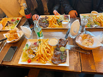 Steak du Restaurant halal Hadiqa centre à Strasbourg - n°11