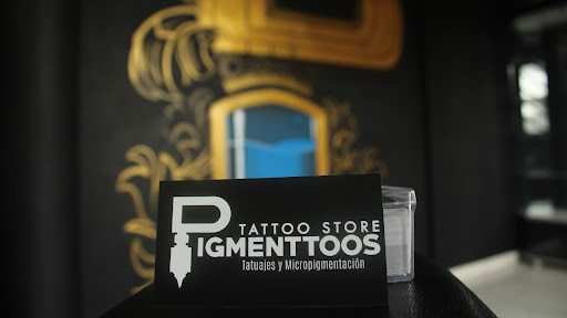 PIGMENTTOOS TATTOO MONTERREY