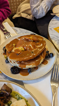 Pancake du Restaurant Immersion Vendôme - Everyday Brunch | Lunch | Coffee à Paris - n°17