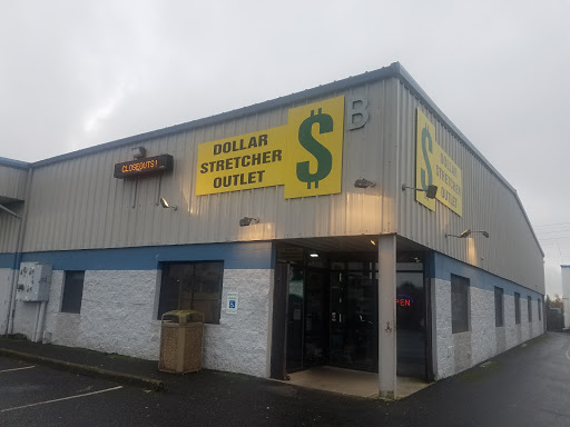 Dollar Stretcher Outlet, 6707 NE 117th Ave #102B, Vancouver, WA 98662, USA, 