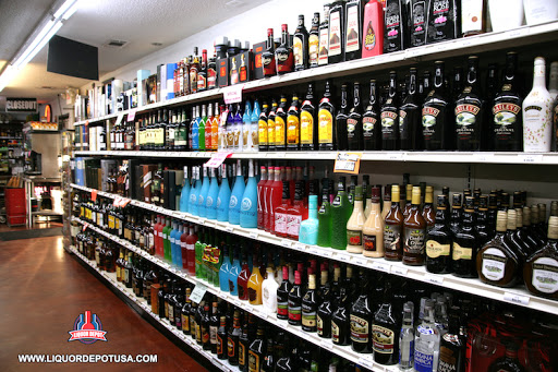 Liquor Store «Hampton Beverage», reviews and photos, 1519 S Hampton Rd, Glenn Heights, TX 75154, USA