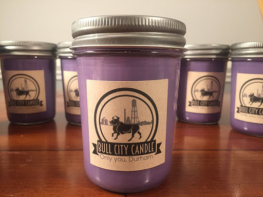 Bull City Candle