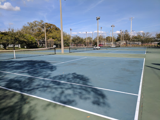 Tennis lessons for children Tampa