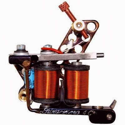 Tattoo and Piercing Shop «Joker Tattoo Supplies», reviews and photos, 650 S Bridge St, Visalia, CA 93277, USA