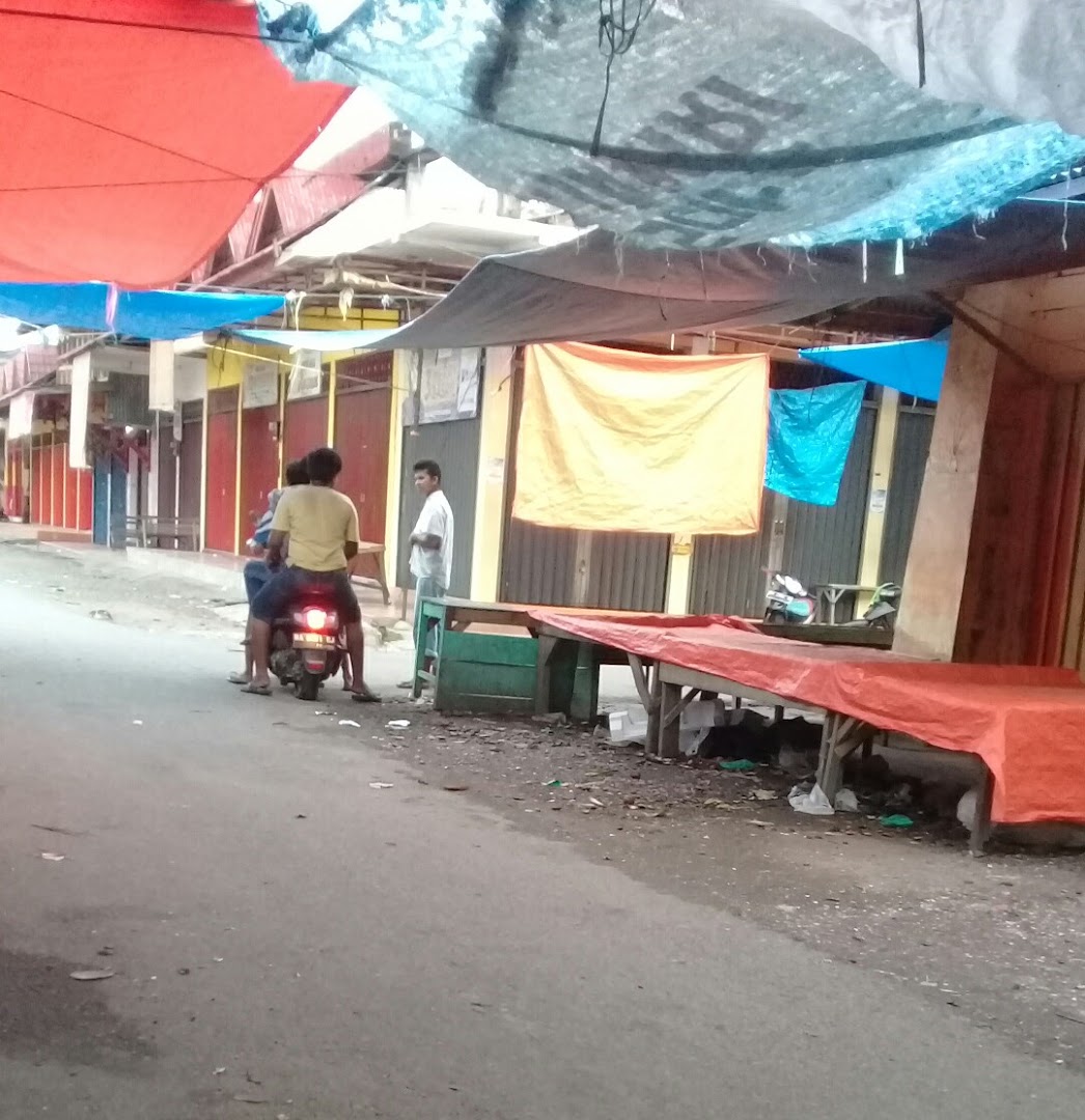 Pasar Tiku Photo