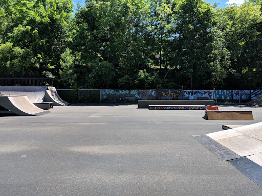 Lenox Skate Park image 1