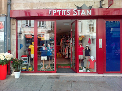 Les P'tits Stan à Nancy