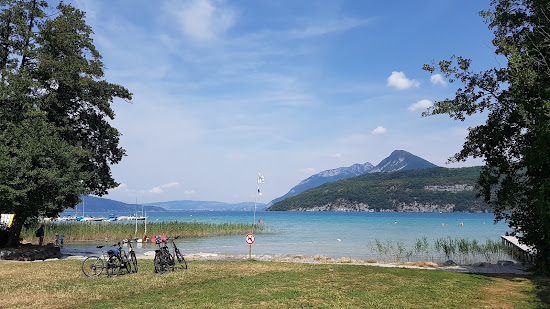 Plage de port municipal
