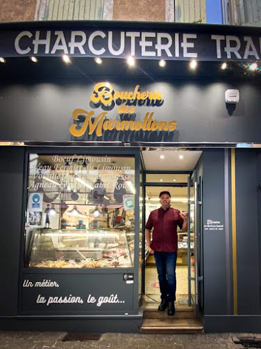 Boucherie-charcuterie Boucherie Des Marmottons Gap