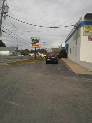 Auto Body Shop «Maaco Collision Repair & Auto Painting», reviews and photos, 1741 Chrisler Ave, Schenectady, NY 12303, USA