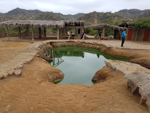 Hot Springs Hervideros