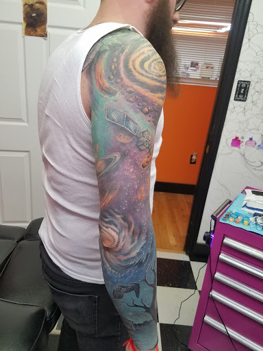 Explore overcome tattoo ideas, creative tattoo ideas in Nicholasville, available at Castle of Color