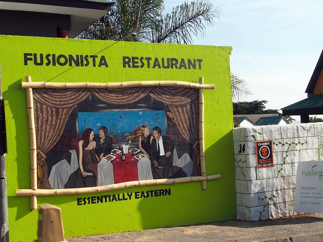 Fusionista Restaurant